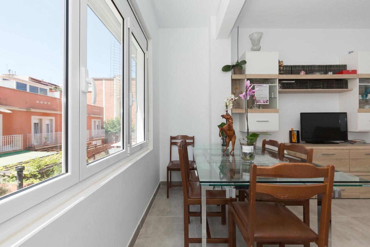 Appartement Piso Luminoso En Barcelone