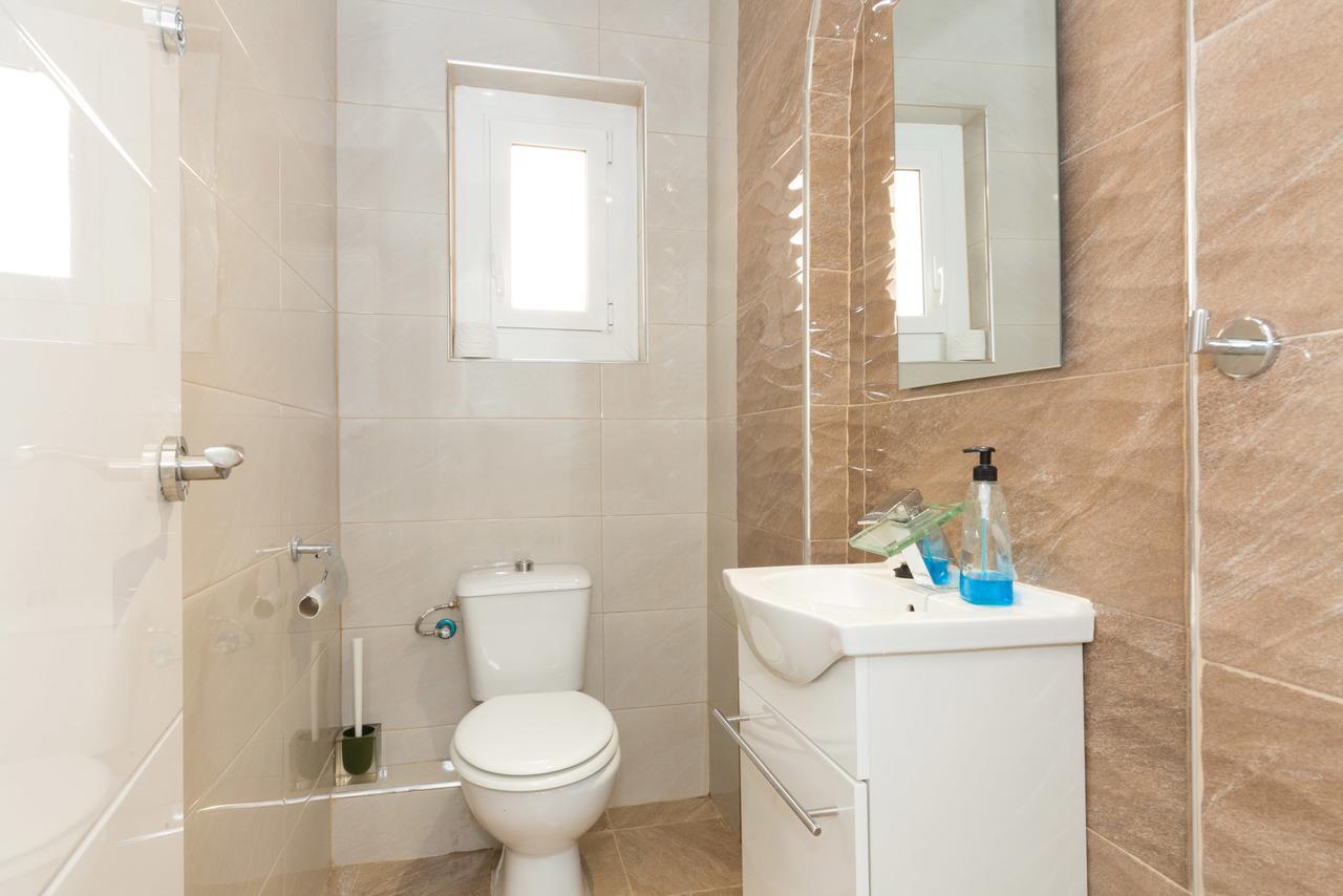 Appartement Piso Luminoso En Barcelone