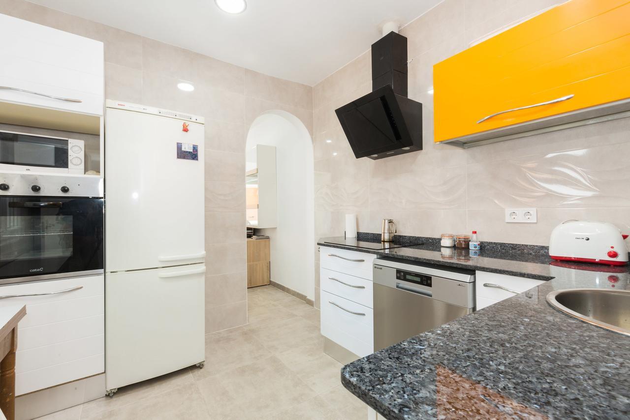 Appartement Piso Luminoso En Barcelone